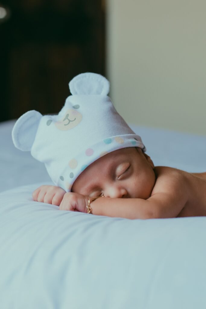 higiene do sono infantil
